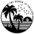 The Beach BW